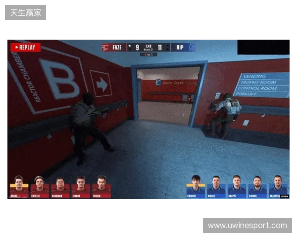 布达佩斯Major第三阶段:突出重围!FaZe 2-0 Passion UA 布达佩斯Major第三阶段:突出重围!FaZe 2-0 Passion UA