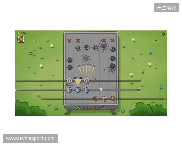 美食塔防新作《别拽了!烤串师傅》Demo现已上线! 美食塔防新作《别拽了!烤串师傅》Demo现已上线!