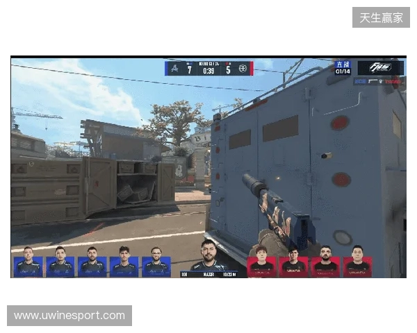 BLAST赏金赛S1：有惊无险！Aurora 2-1 HOTU