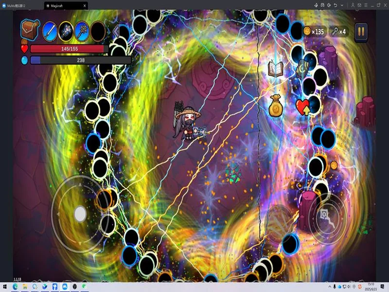 roguelike精品《魔法工艺》手游版掀AI挑战热潮 邀玩家12月竞速对决